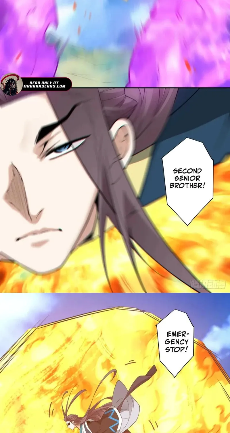 My Disciples Are All Big Villains Chapter 369 page 17 - 