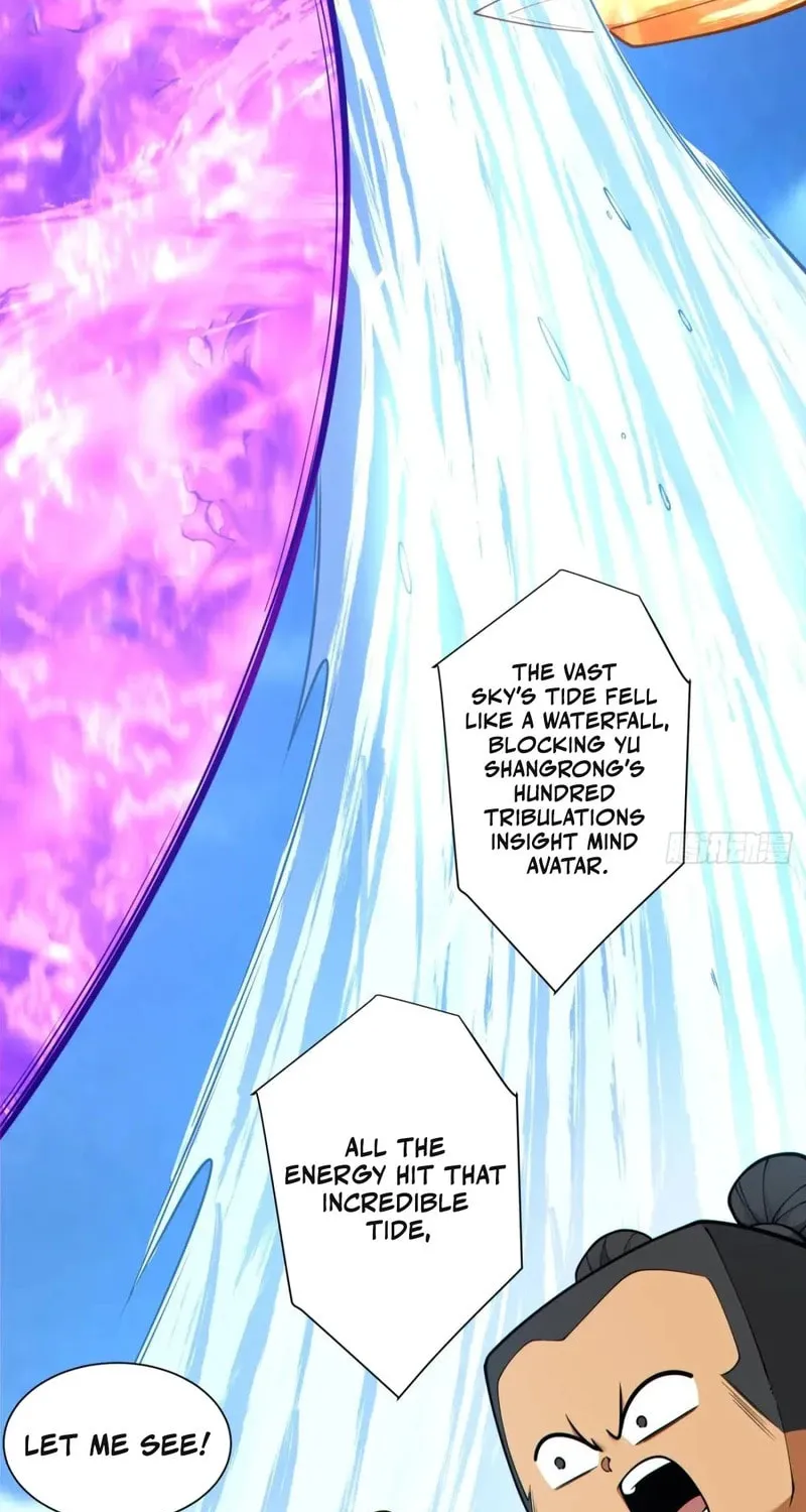 My Disciples Are All Big Villains Chapter 369 page 19 - 