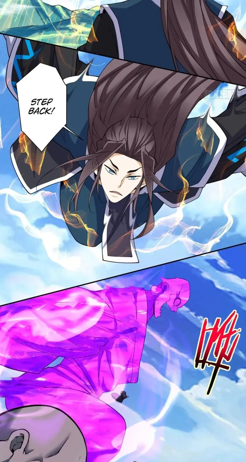 My Disciples Are All Big Villains Chapter 369 page 23 - 