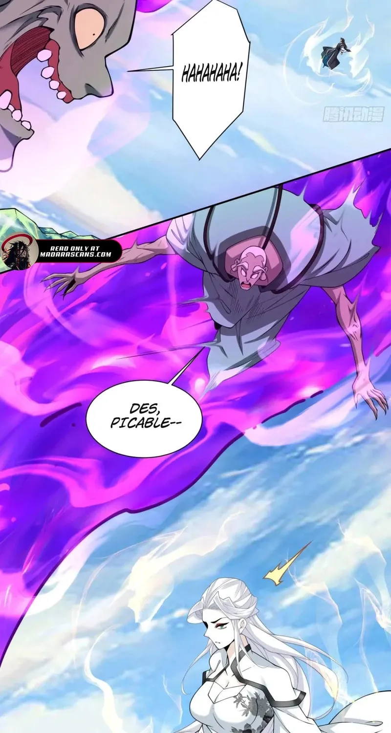 My Disciples Are All Big Villains Chapter 369 page 24 - 