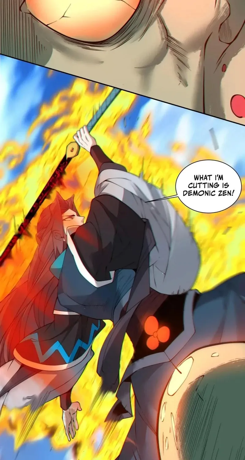 My Disciples Are All Big Villains Chapter 369 page 30 - 