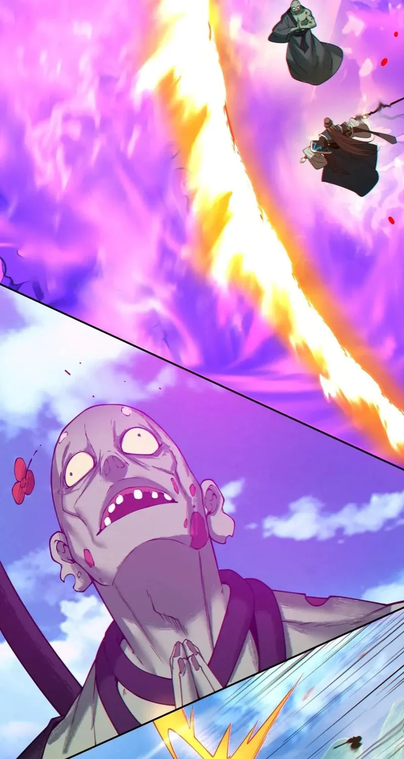 My Disciples Are All Big Villains Chapter 369 page 34 - 