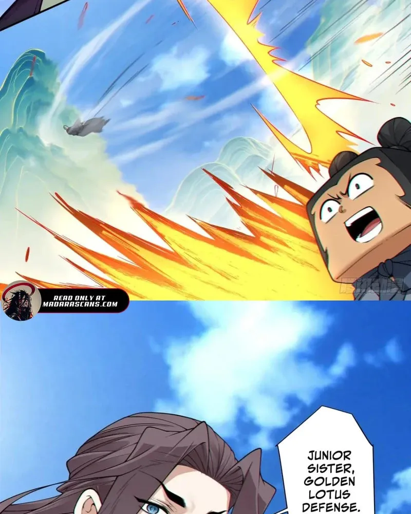 My Disciples Are All Big Villains Chapter 369 page 35 - 