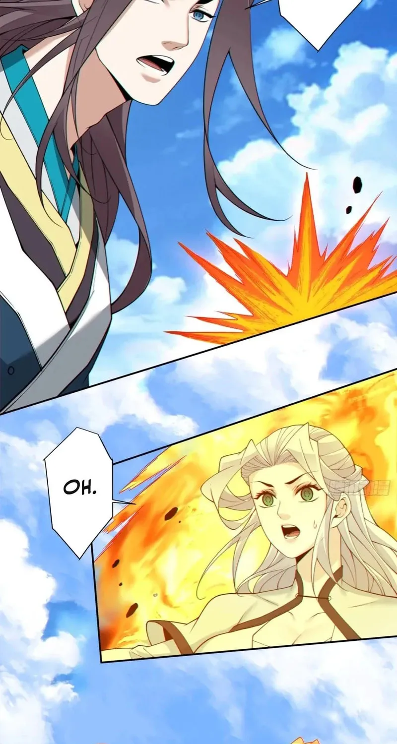 My Disciples Are All Big Villains Chapter 369 page 36 - 