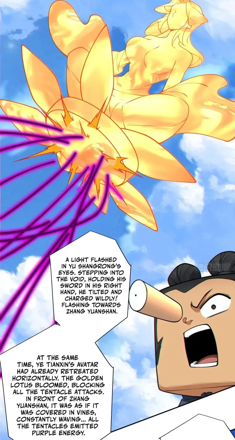 My Disciples Are All Big Villains Chapter 369 page 37 - 