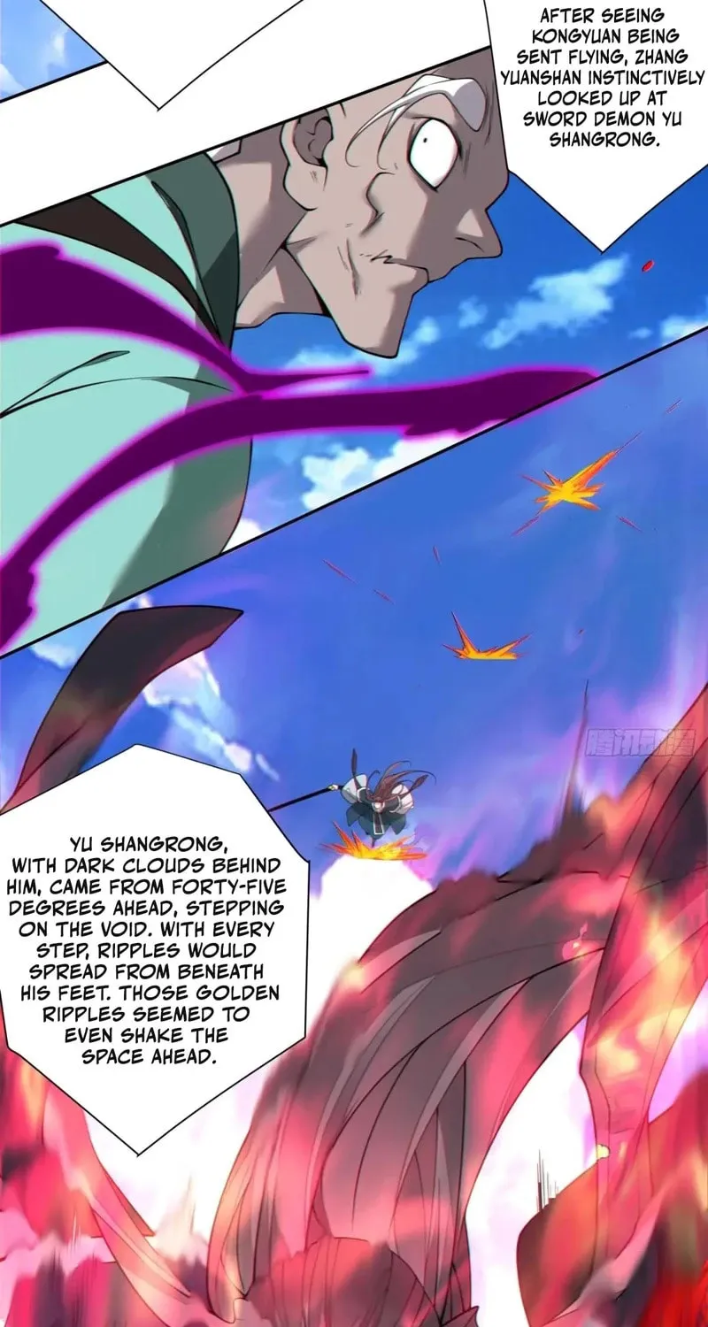 My Disciples Are All Big Villains Chapter 369 page 38 - 