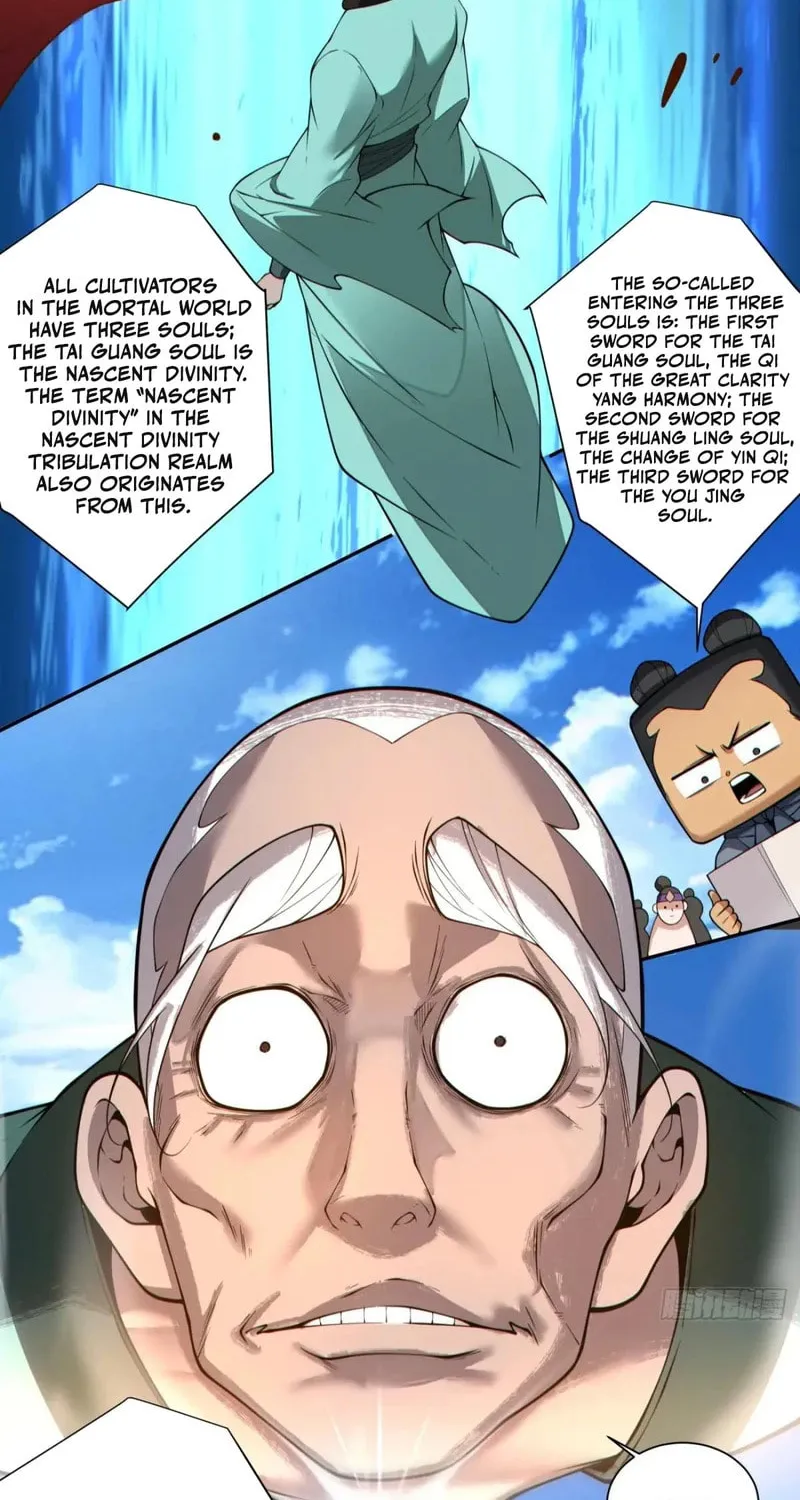 My Disciples Are All Big Villains Chapter 369 page 41 - 