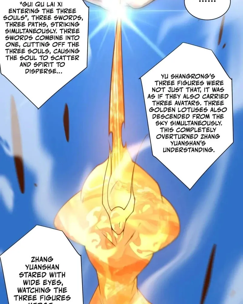 My Disciples Are All Big Villains Chapter 369 page 42 - 