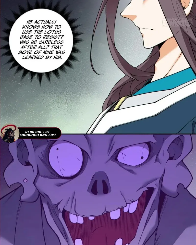 My Disciples Are All Big Villains Chapter 369 page 7 - 