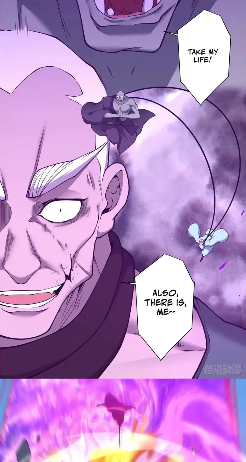 My Disciples Are All Big Villains Chapter 369 page 8 - 