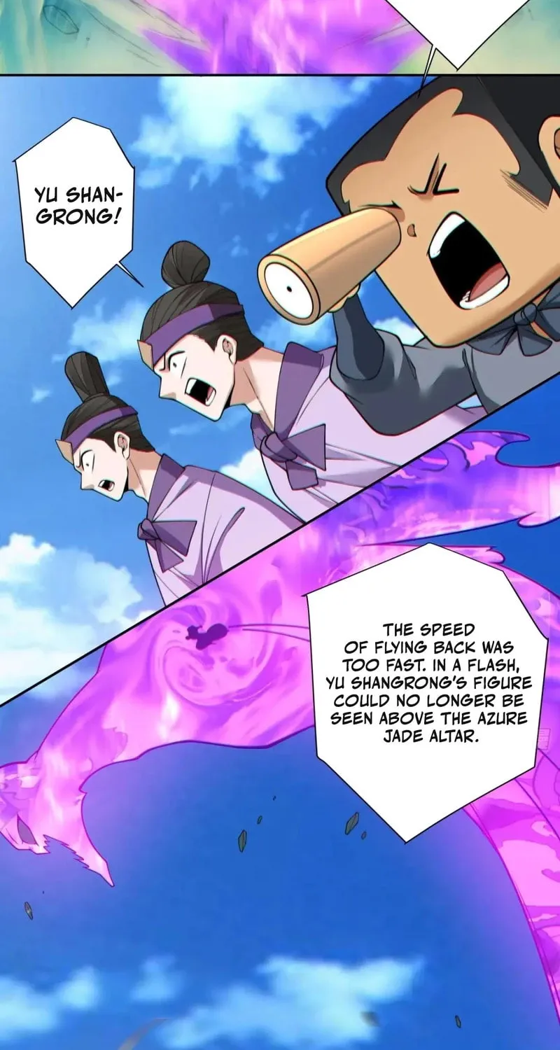My Disciples Are All Big Villains Chapter 369 page 10 - 