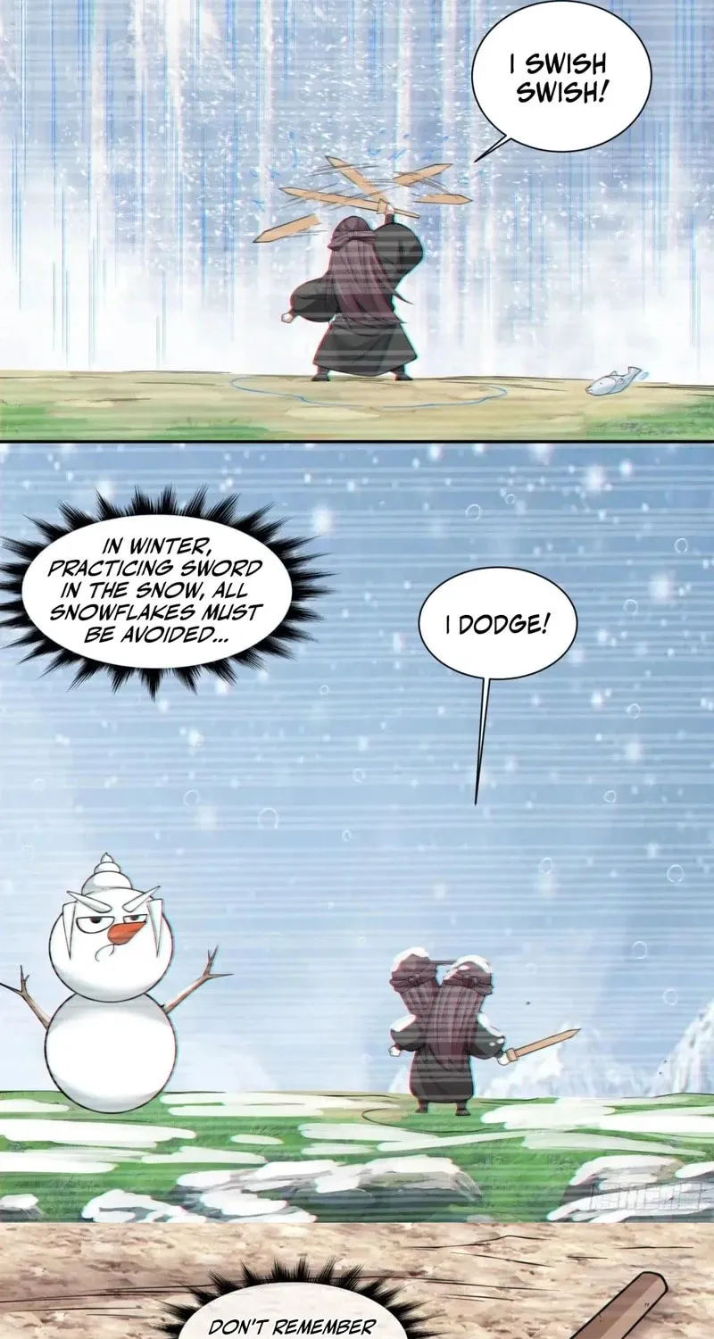 My Disciples Are All Big Villains Chapter 370 page 17 - 