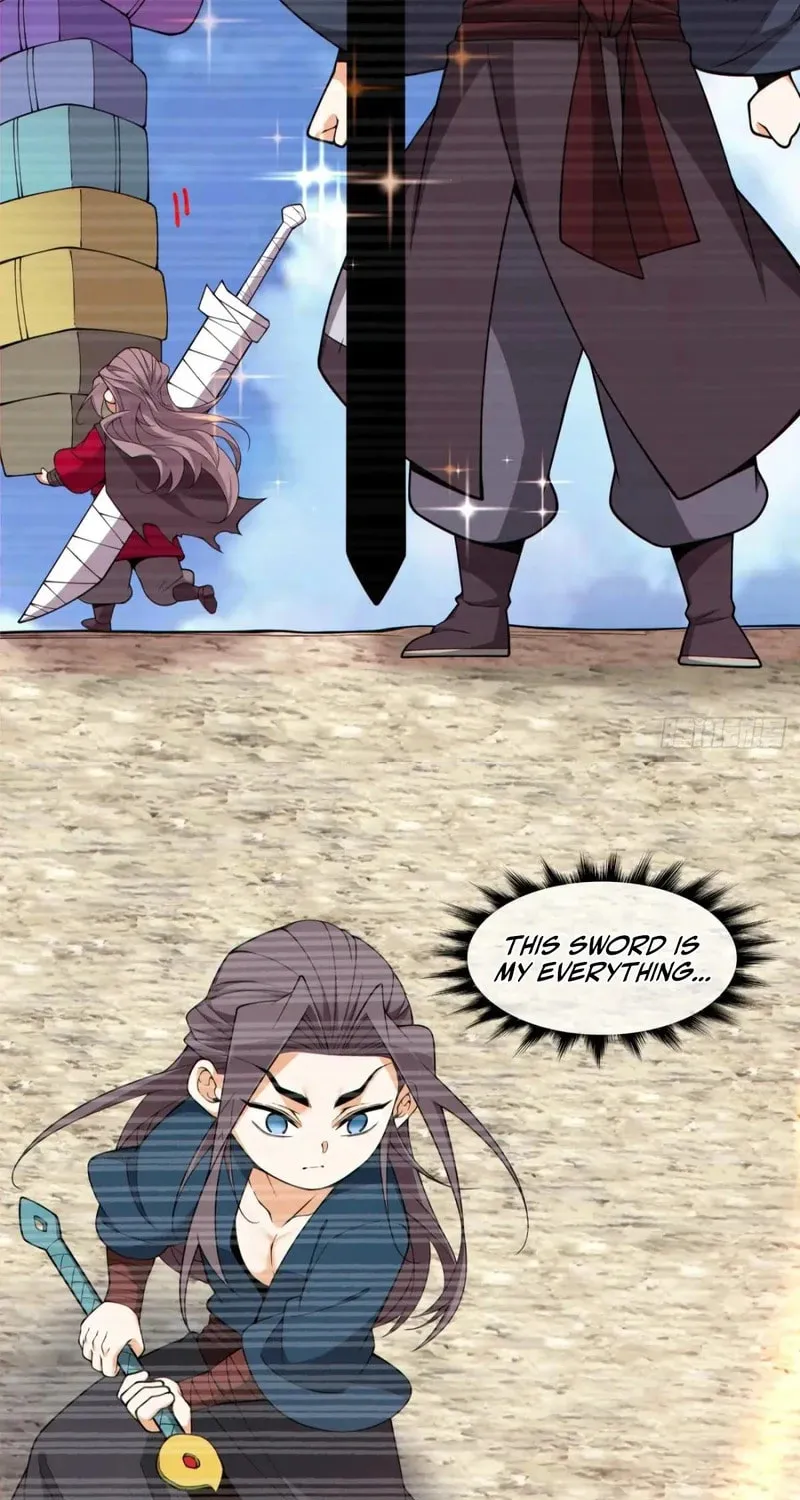 My Disciples Are All Big Villains Chapter 370 page 22 - 