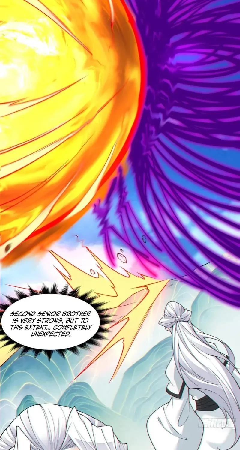 My Disciples Are All Big Villains Chapter 370 page 29 - 