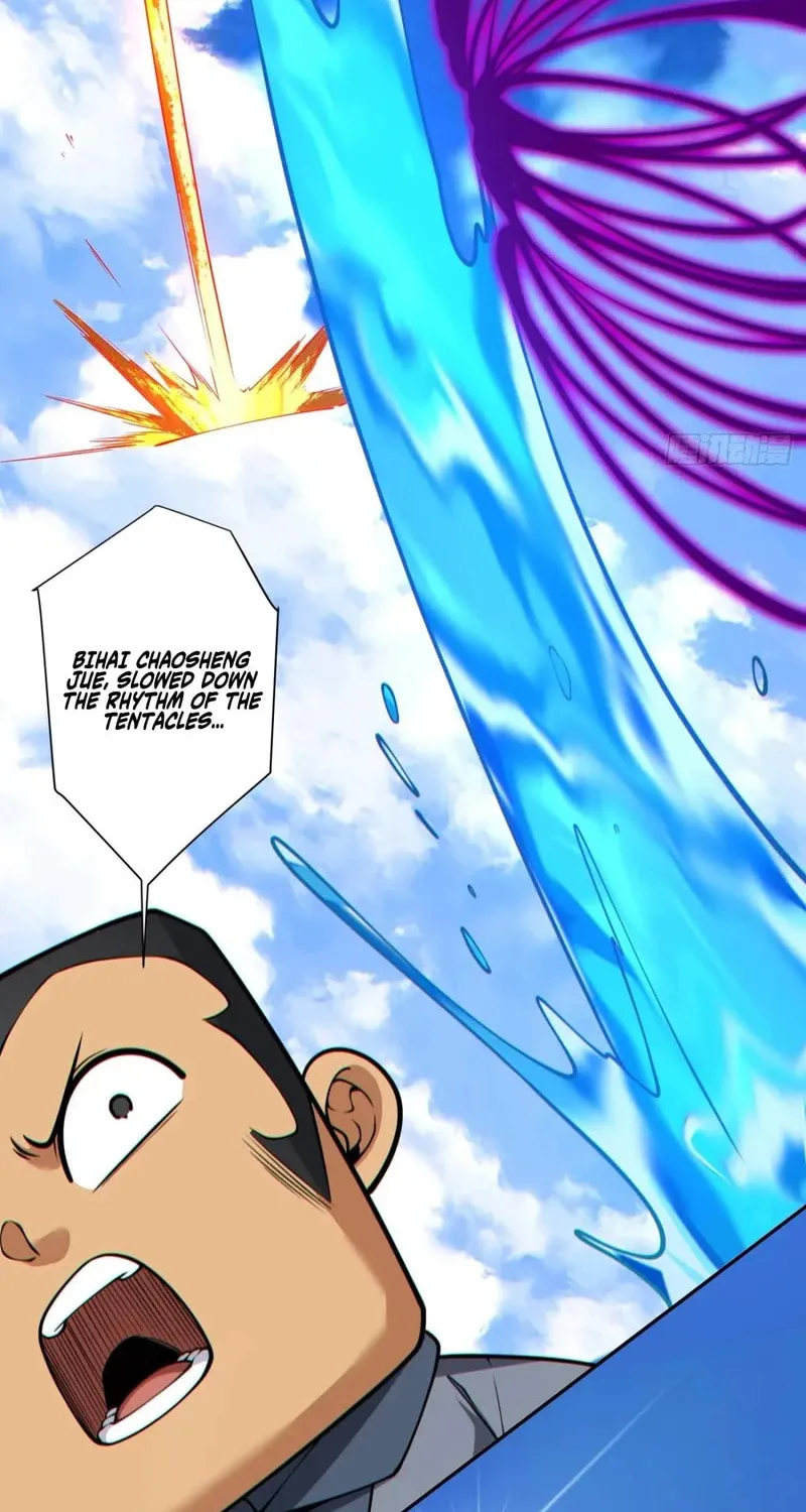 My Disciples Are All Big Villains Chapter 370 page 32 - 
