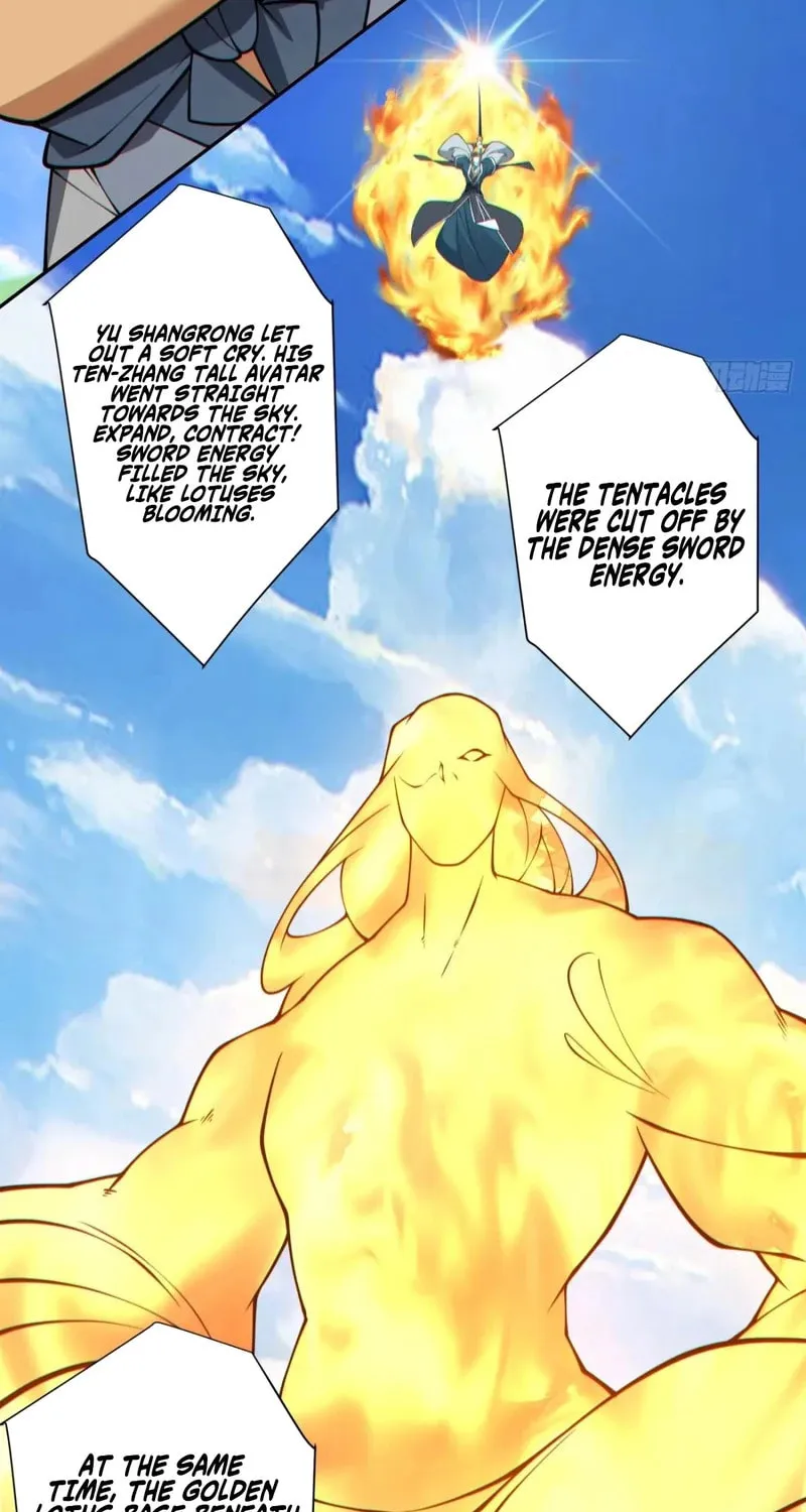 My Disciples Are All Big Villains Chapter 370 page 33 - 