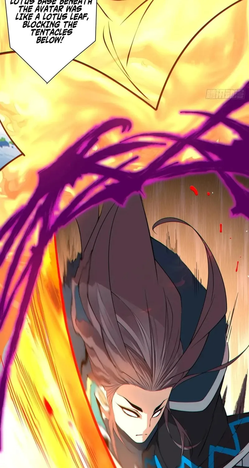 My Disciples Are All Big Villains Chapter 370 page 34 - 