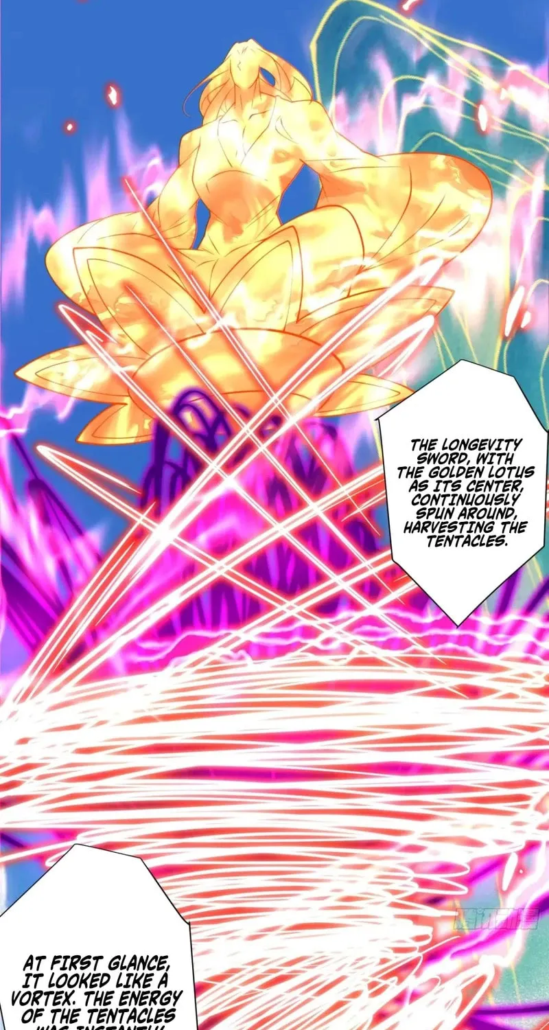 My Disciples Are All Big Villains Chapter 370 page 36 - 