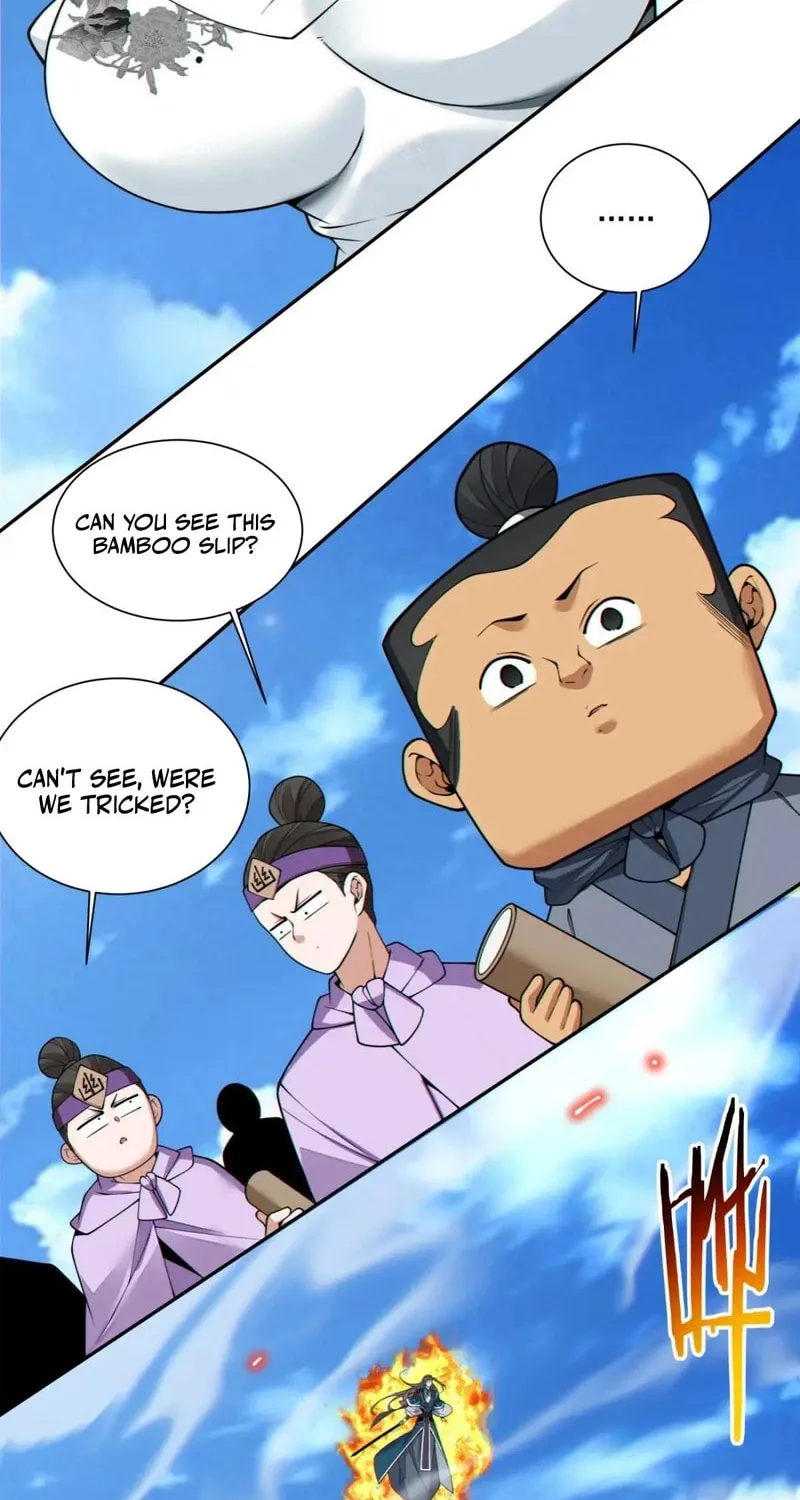My Disciples Are All Big Villains Chapter 370 page 39 - 