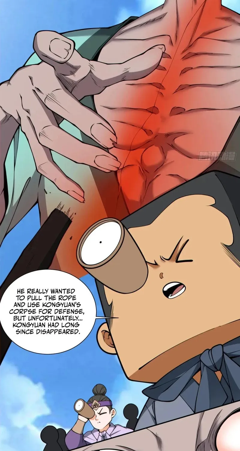 My Disciples Are All Big Villains Chapter 370 page 6 - 