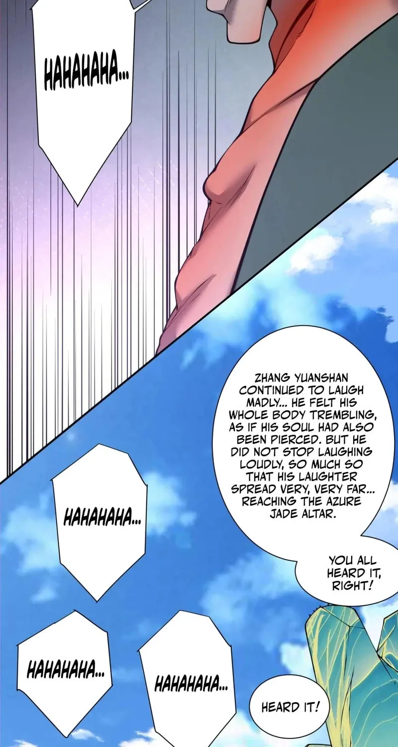 My Disciples Are All Big Villains Chapter 370 page 8 - 