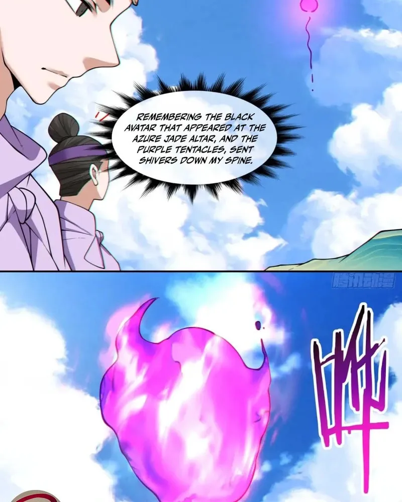 My Disciples Are All Big Villains Chapter 371 page 14 - 