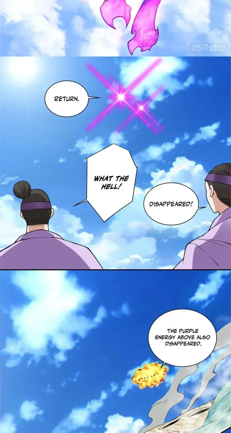 My Disciples Are All Big Villains Chapter 371 page 16 - 