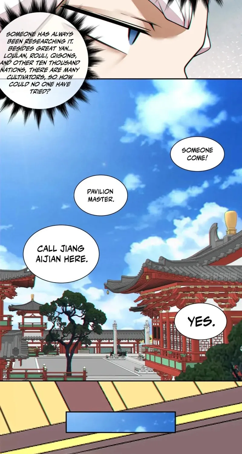 My Disciples Are All Big Villains Chapter 371 page 22 - 