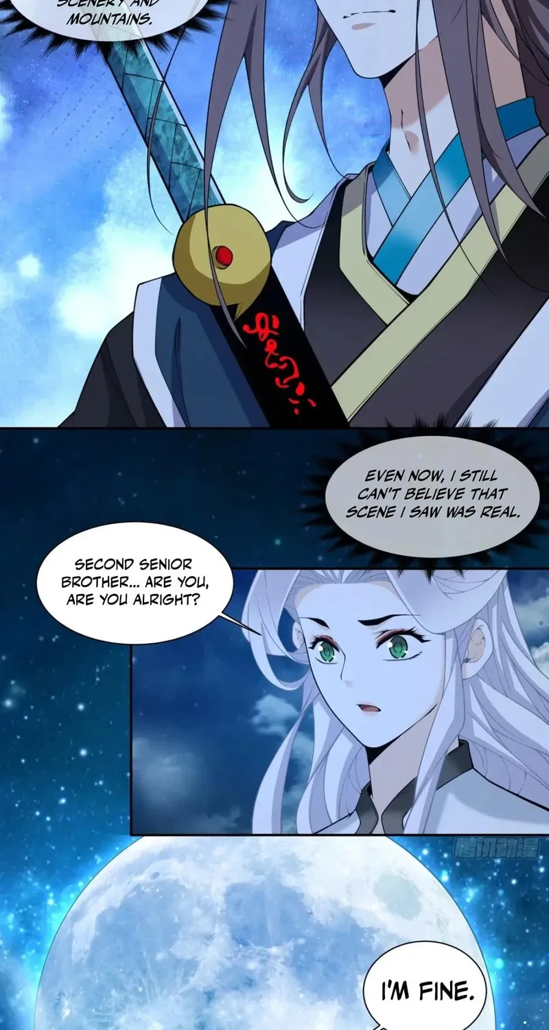 My Disciples Are All Big Villains Chapter 371 page 27 - 