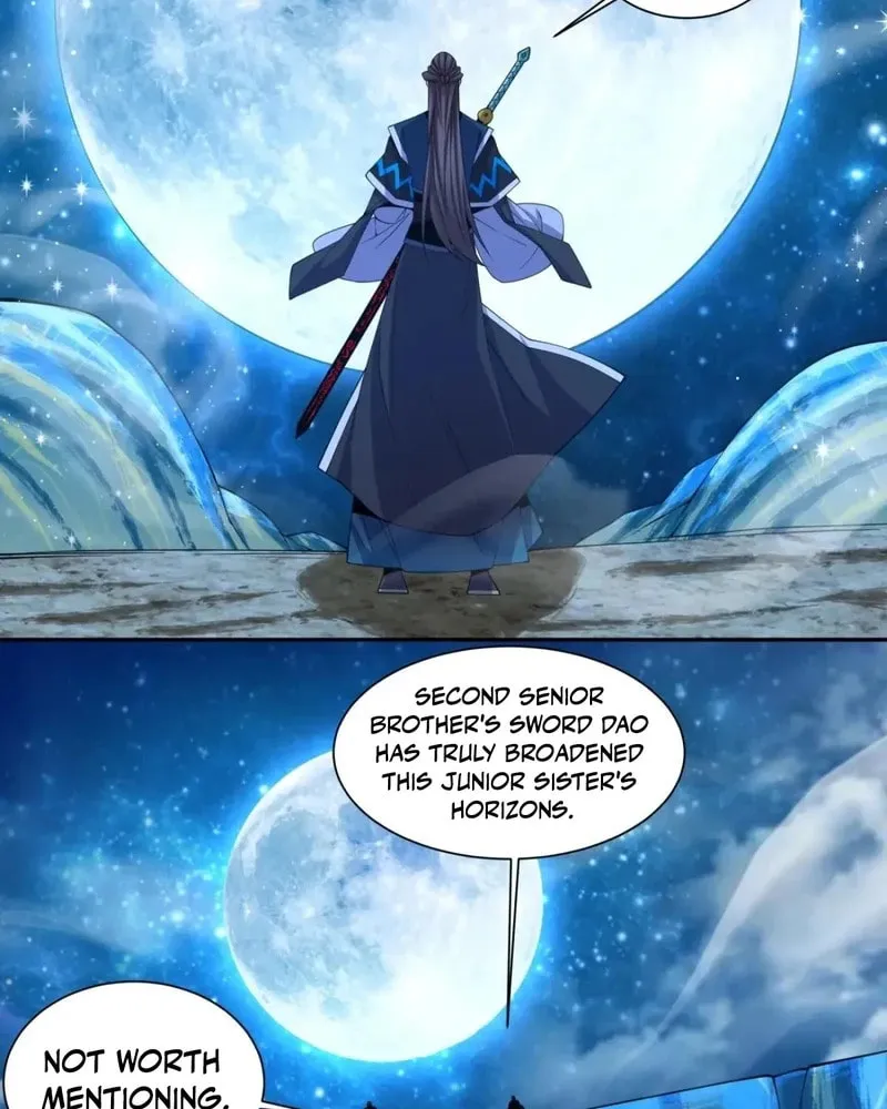 My Disciples Are All Big Villains Chapter 371 page 28 - 