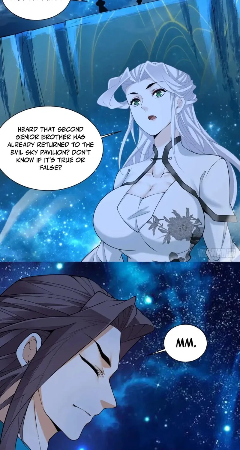 My Disciples Are All Big Villains Chapter 371 page 29 - 