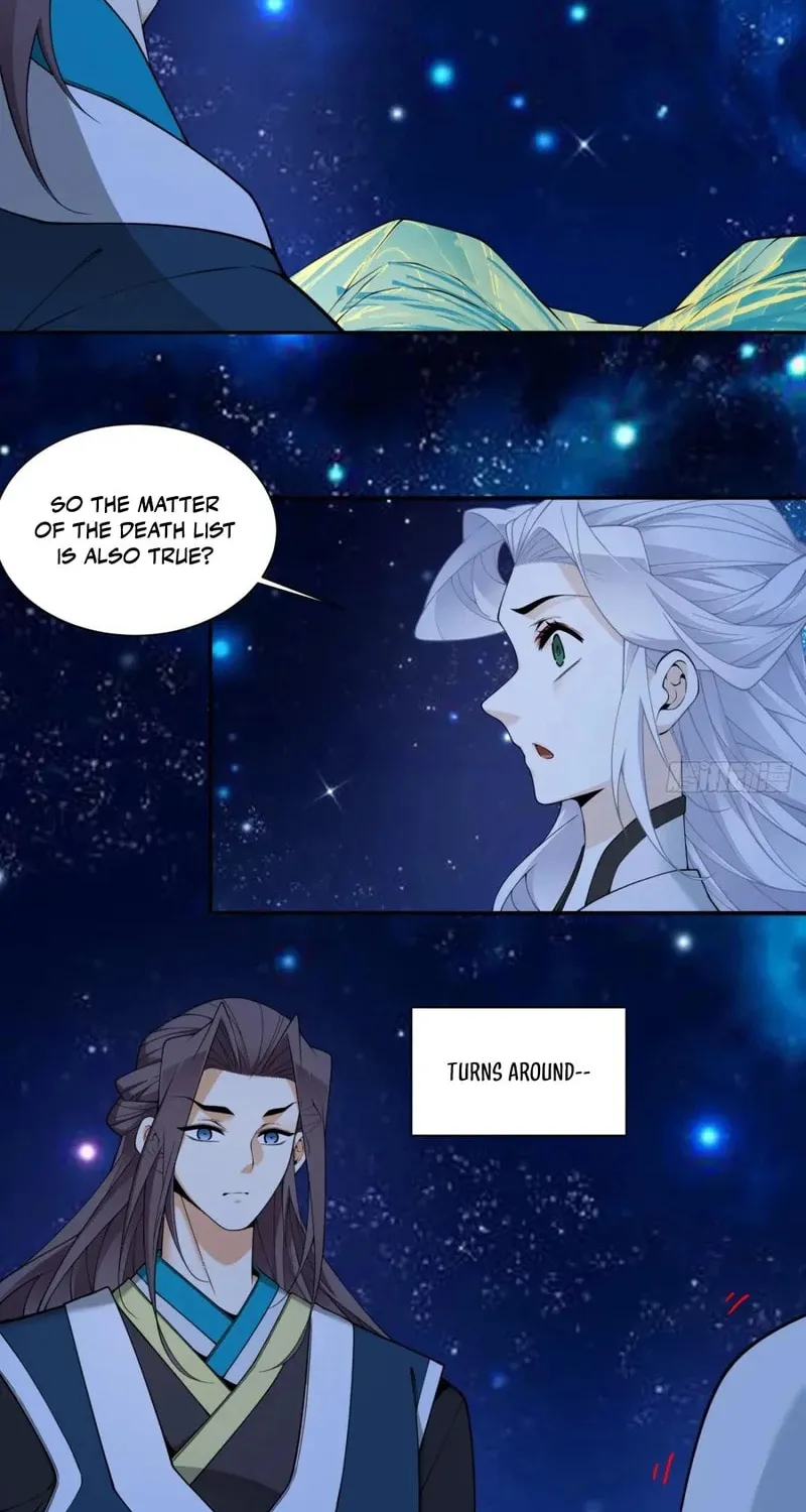 My Disciples Are All Big Villains Chapter 371 page 30 - 