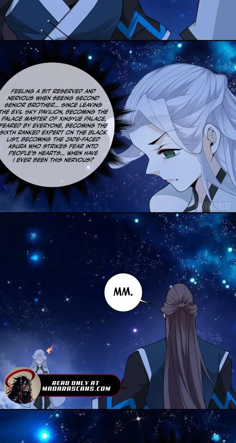 My Disciples Are All Big Villains Chapter 371 page 31 - 