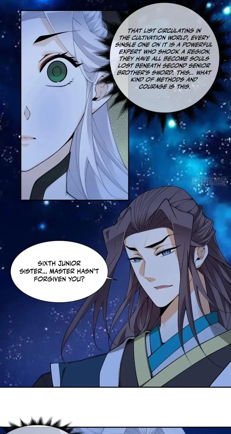 My Disciples Are All Big Villains Chapter 371 page 32 - 