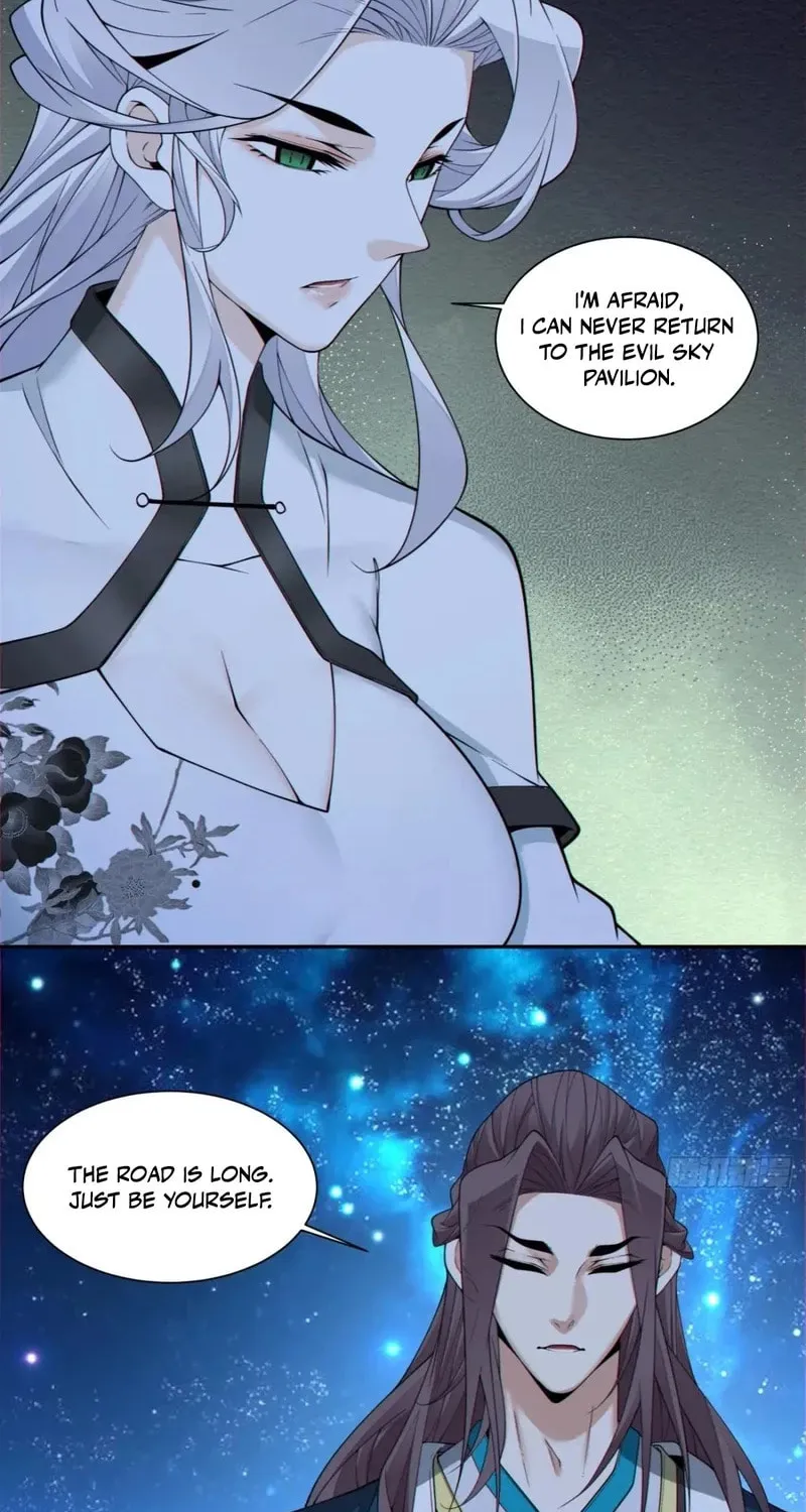 My Disciples Are All Big Villains Chapter 371 page 34 - 