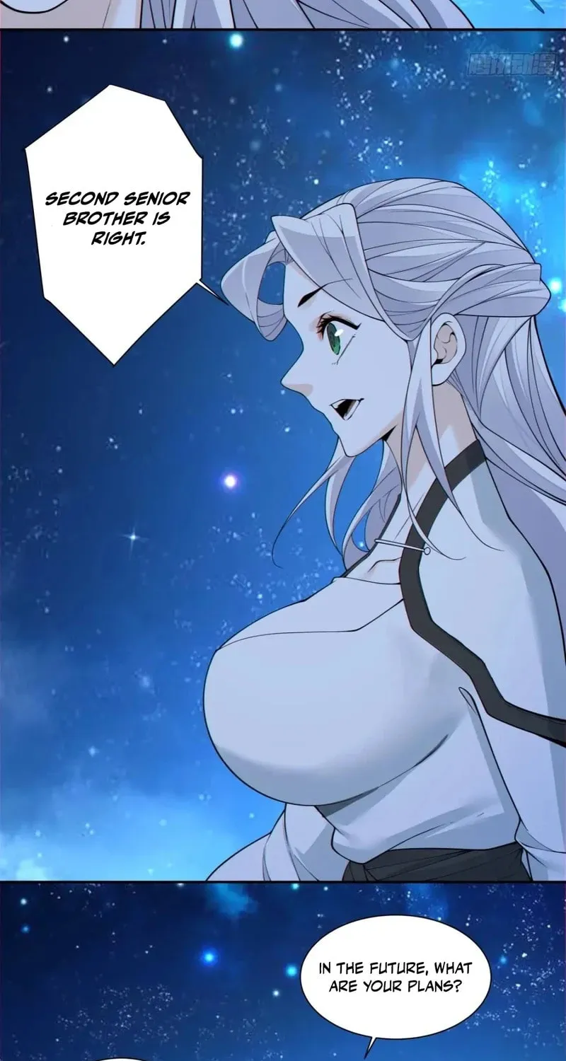 My Disciples Are All Big Villains Chapter 371 page 36 - 