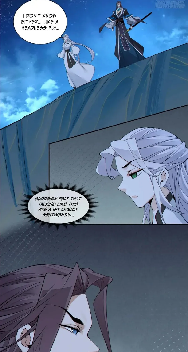 My Disciples Are All Big Villains Chapter 371 page 37 - 