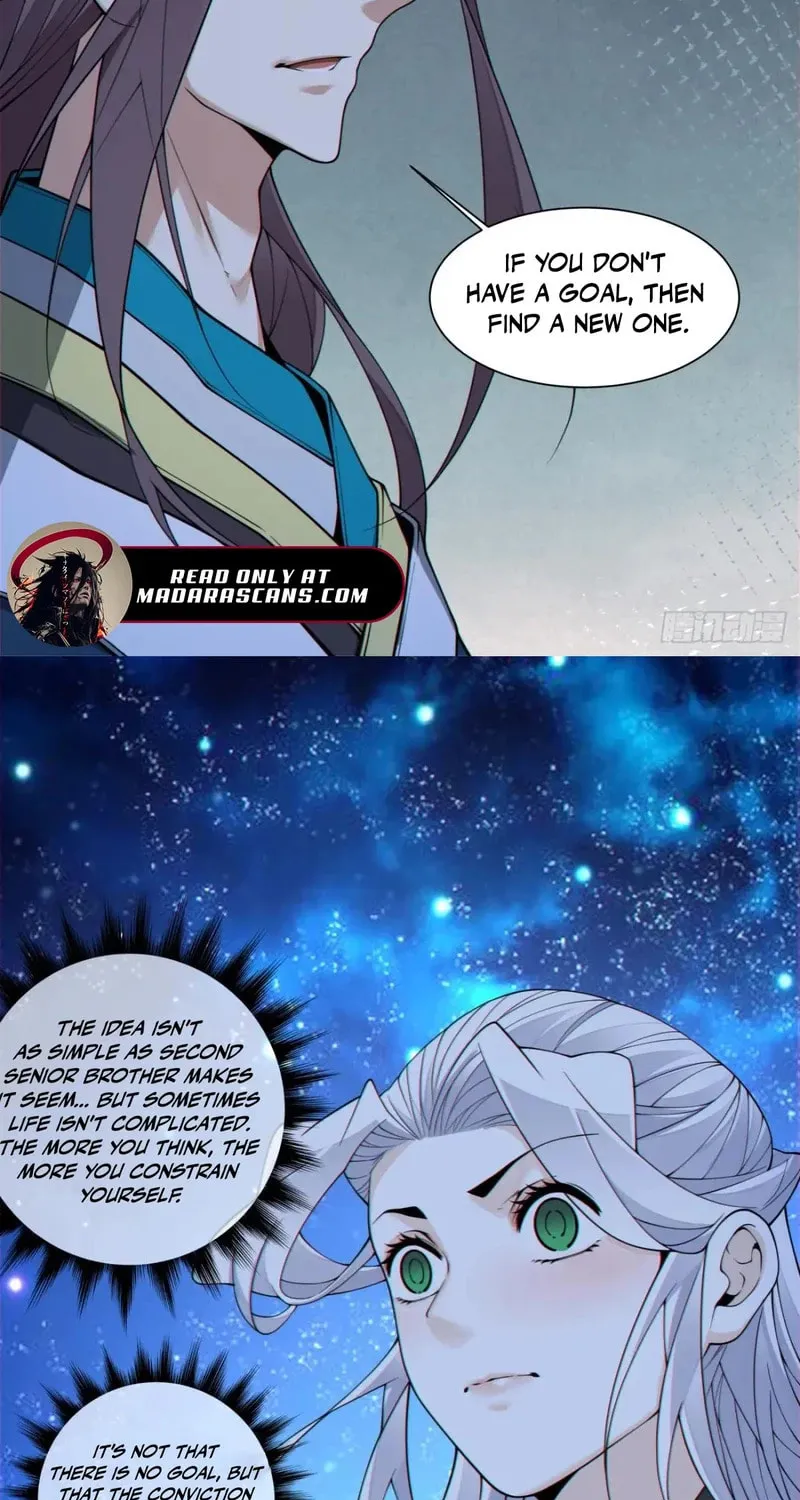 My Disciples Are All Big Villains Chapter 371 page 38 - 