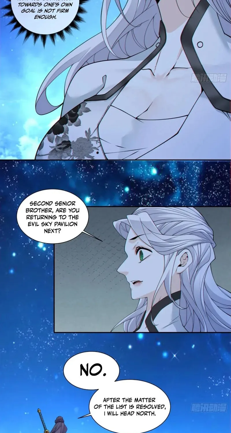 My Disciples Are All Big Villains Chapter 371 page 39 - 