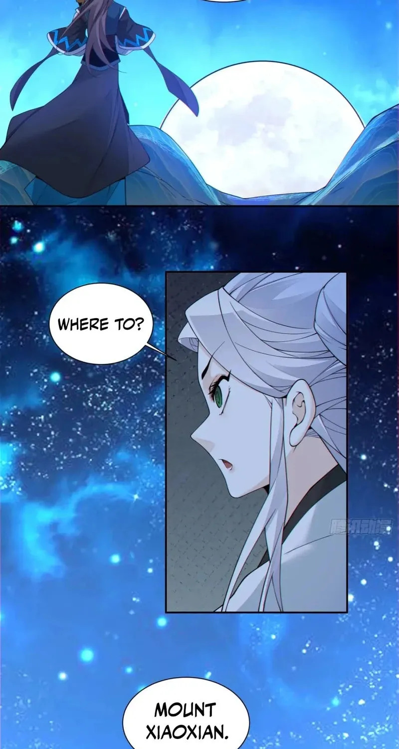My Disciples Are All Big Villains Chapter 371 page 40 - 