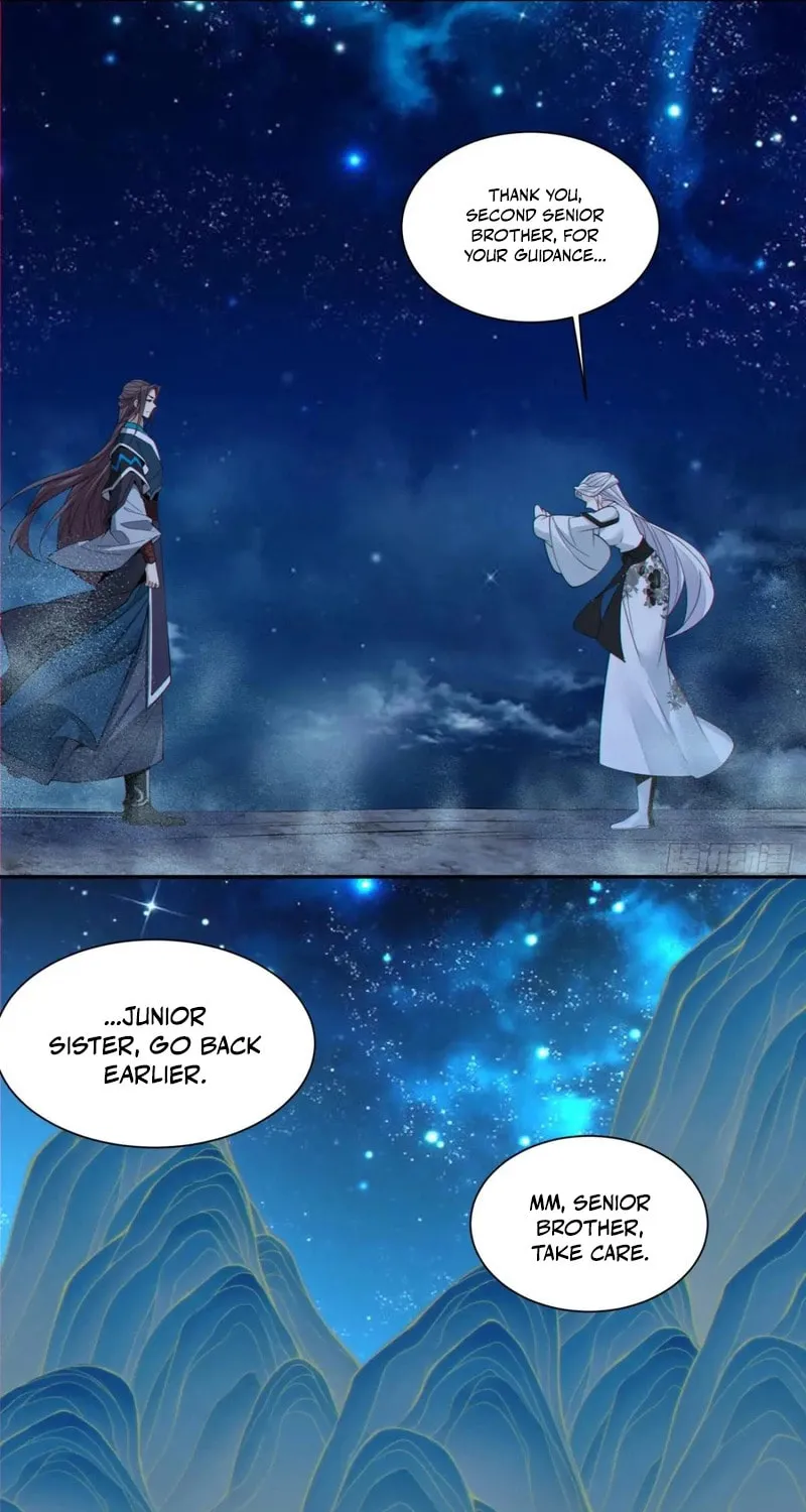 My Disciples Are All Big Villains Chapter 372 page 11 - 