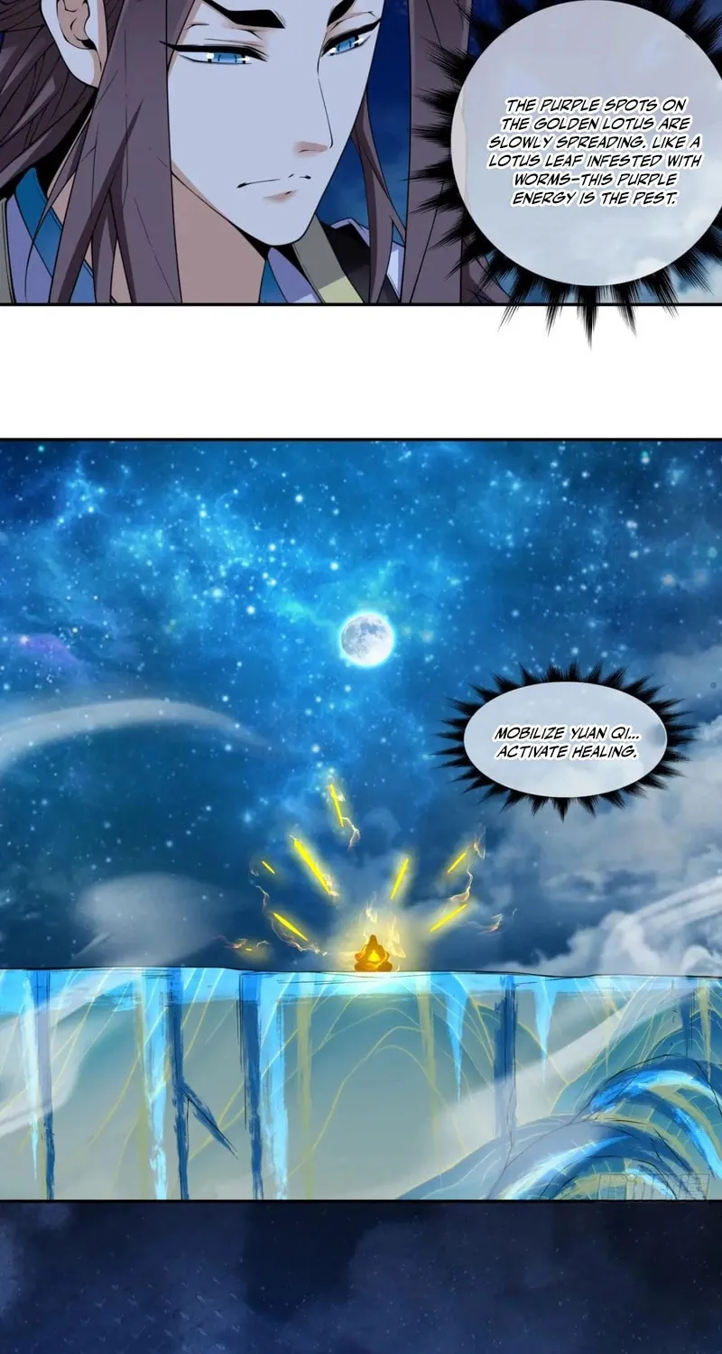My Disciples Are All Big Villains Chapter 372 page 14 - 