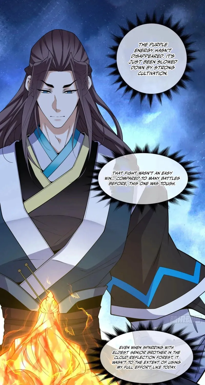 My Disciples Are All Big Villains Chapter 372 page 15 - 