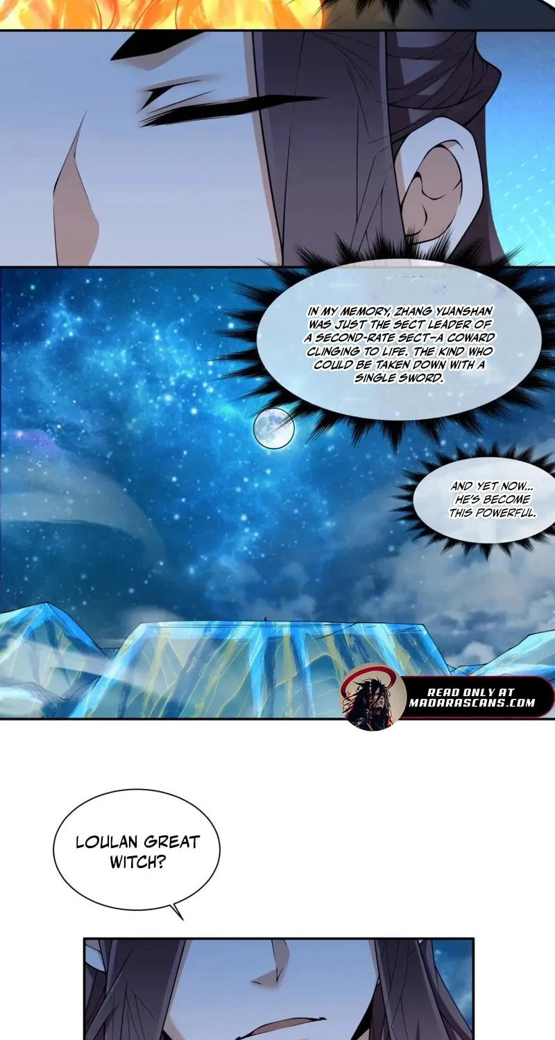 My Disciples Are All Big Villains Chapter 372 page 16 - 