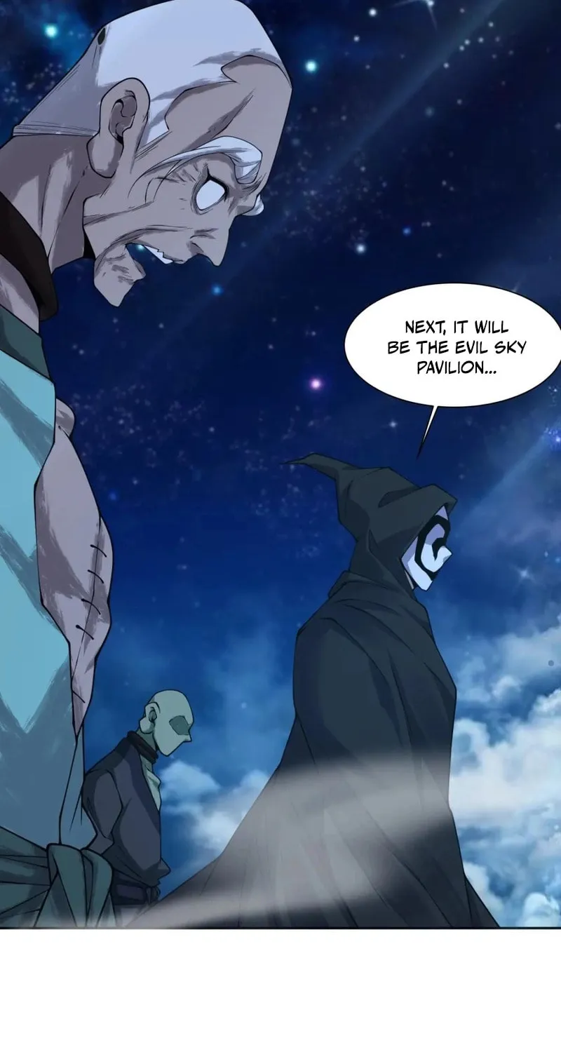 My Disciples Are All Big Villains Chapter 372 page 25 - 