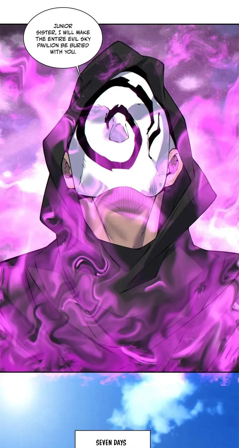 My Disciples Are All Big Villains Chapter 372 page 26 - 