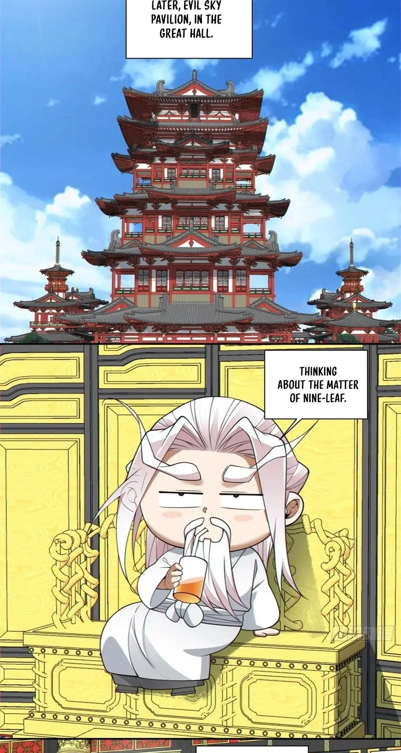 My Disciples Are All Big Villains Chapter 372 page 27 - 