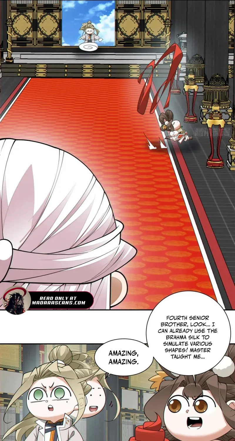 My Disciples Are All Big Villains Chapter 372 page 29 - 