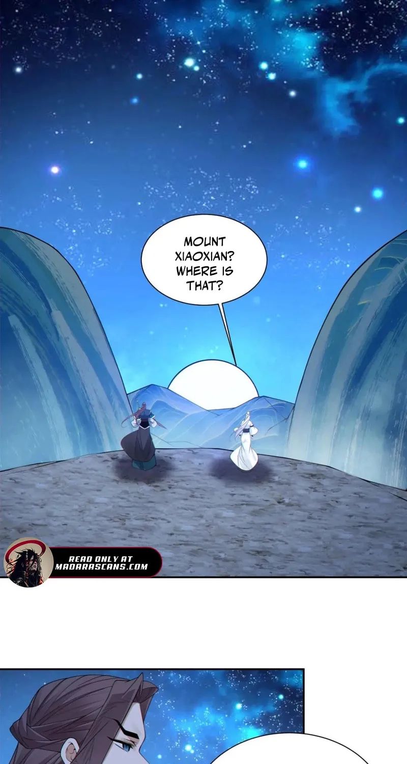My Disciples Are All Big Villains Chapter 372 page 4 - 