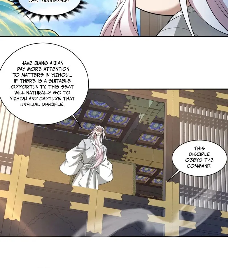 My Disciples Are All Big Villains Chapter 372 page 38 - 